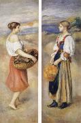 The Harsh and The Pearly renoir